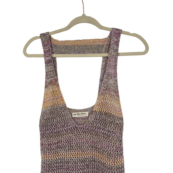 Free People Multicolor Knit Tank Top - Picture 6 of 13